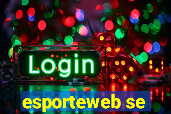 esporteweb se